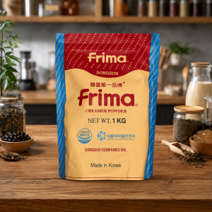 Bột sữa Frima 1Kg dùng pha trà sữa và cà phê
