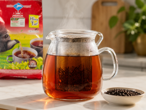 Công Thức Trà Sữa Truyền Thống Chuẩn Vị Quán, Béo Thơm Dễ Bán