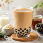công thức trà sữa truyền thống