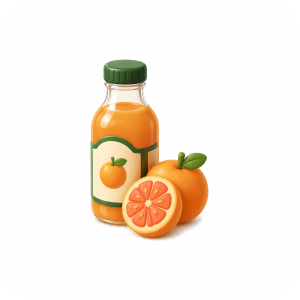 Siro – Sốt – Sinh tố