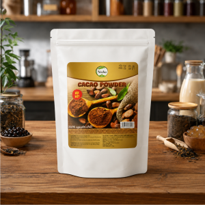 Bột Cacao Necha 500G dùng pha đồ uống và làm bánh