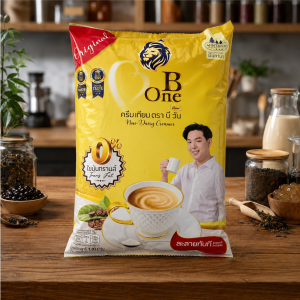 Bột Kem Sữa Béo B-One 1kg dùng pha trà sữa và cà phê