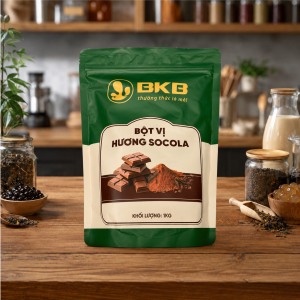 Bột Vị Hương Socola BKB 1kg dùng pha trà sữa socola