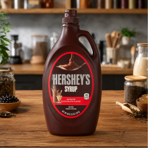 Hershey Chocolate Syrup (1.36kg) chính hãng nhập khẩu Mỹ đậm vị tại Kho Sỉ Pha Chế Hà Nội