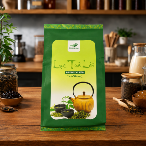 Lục trà lài Hoàng Gia 500g dùng pha trà trái cây và lục trà sữa