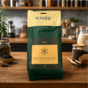 Trà Nhài Leader 500g chính hãng thơm hương lài tự nhiên tại Kho Sỉ Pha Chế Hà Nội
